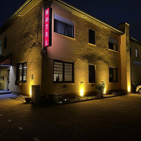 Hotel Ganita Weil Am Rhein Kültér fotó