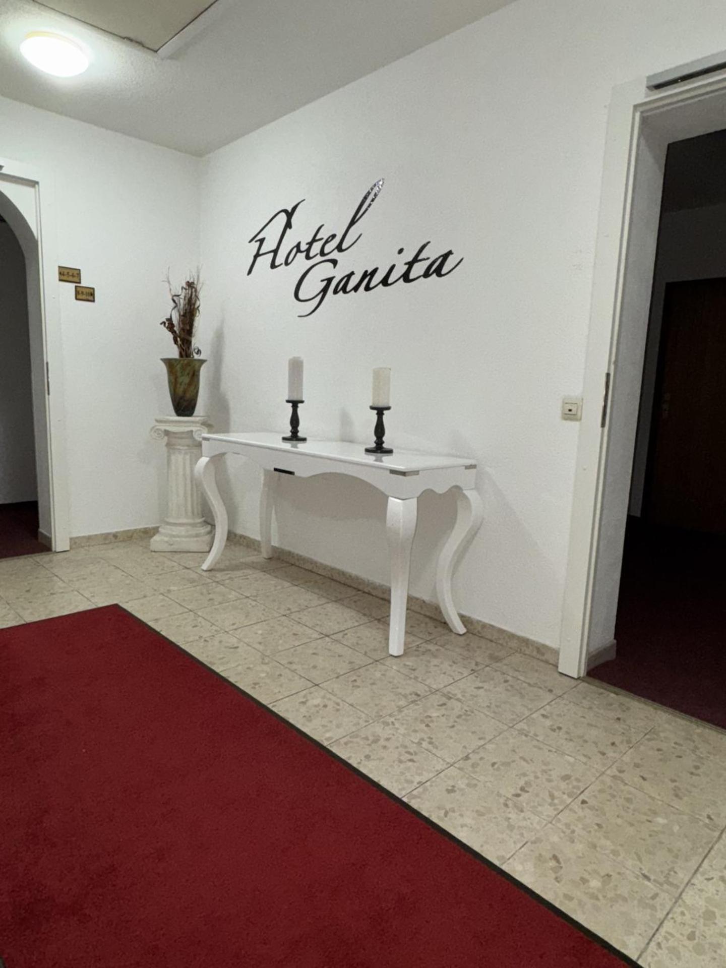Hotel Ganita Weil Am Rhein Kültér fotó