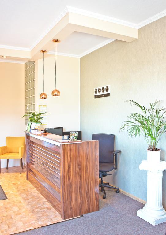 Hotel Ganita Weil Am Rhein Kültér fotó